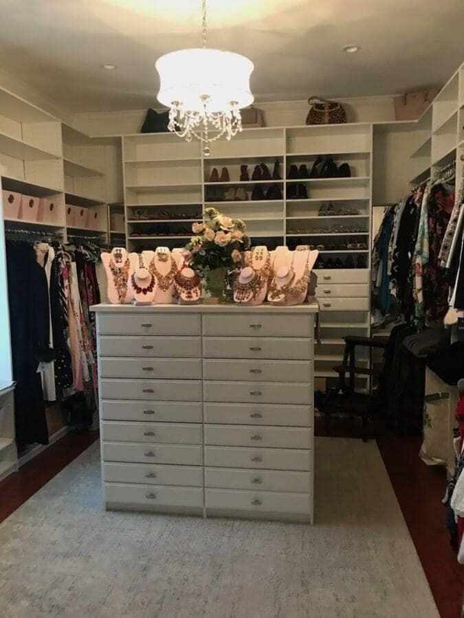 Walk-In Closets by Closets For Less